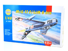 MIG 17 F