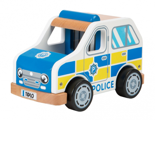 Tidlo Policejní auto