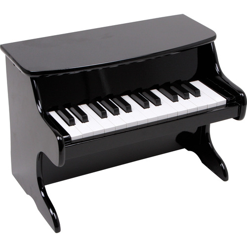 Small Foot Dřevěný klavír Premium černý