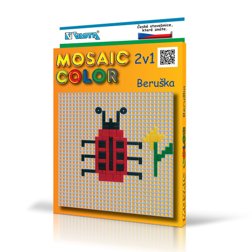 Mosaic Color 2v1 – Beruška