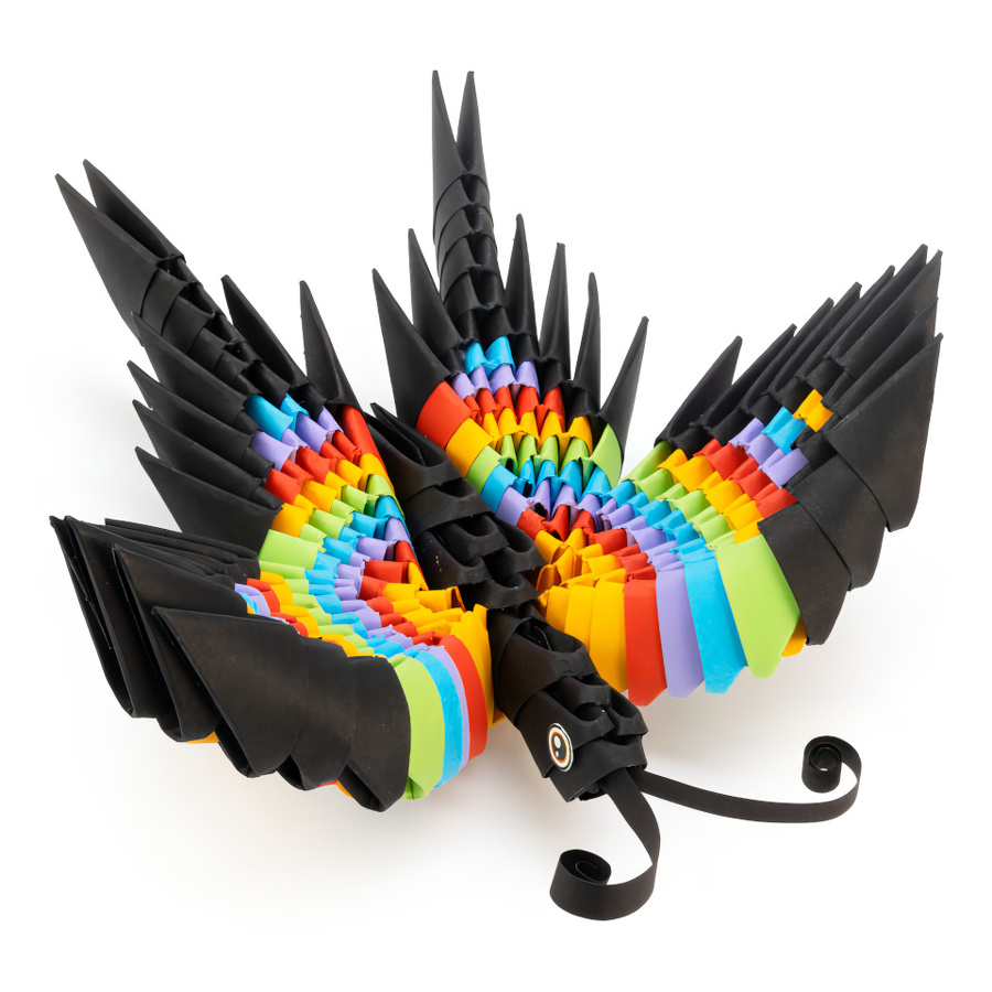 PEXI Origami 3D – Motýl