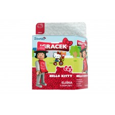 IGRÁČEK & HELLO KITTY Eliška s doplňky