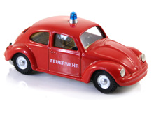 VW1200 brouk hasič