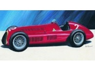 Alfa Romeo typ 159 ''Lafeta''