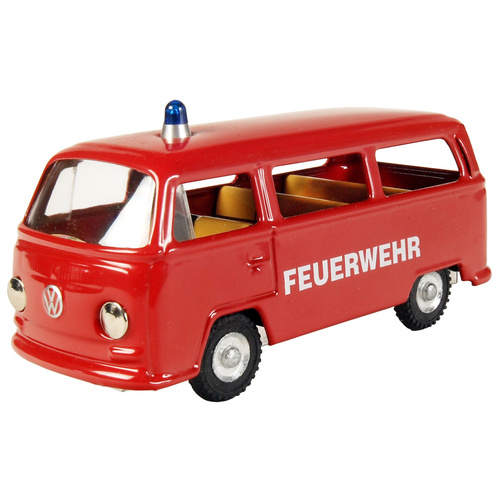 VW hasič