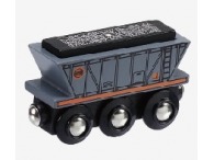 Nákladní vagón – uhlí