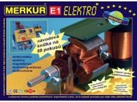 MERKUR E1 elektřina, magnetizmus