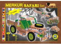 MERKUR SAFARI Set