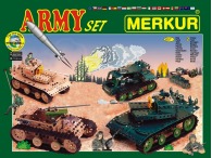 MERKUR ARMY Set