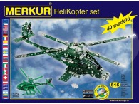 MERKUR HELIKOPTER Set