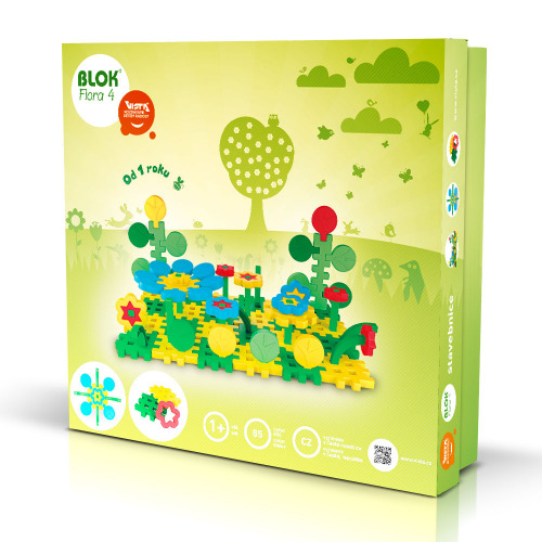 Blok – Flora 4