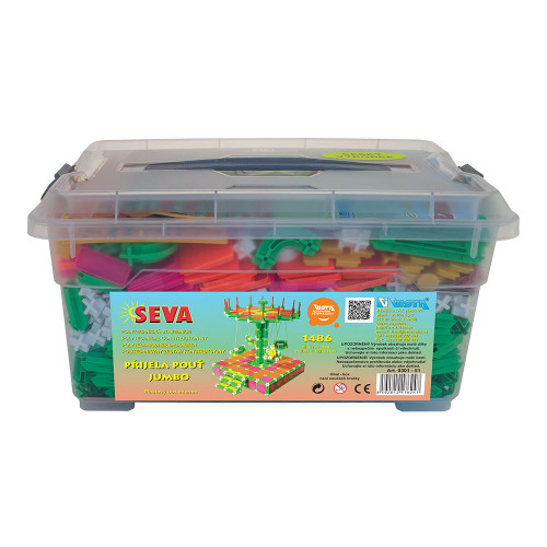 Seva přijela pouť jumbo