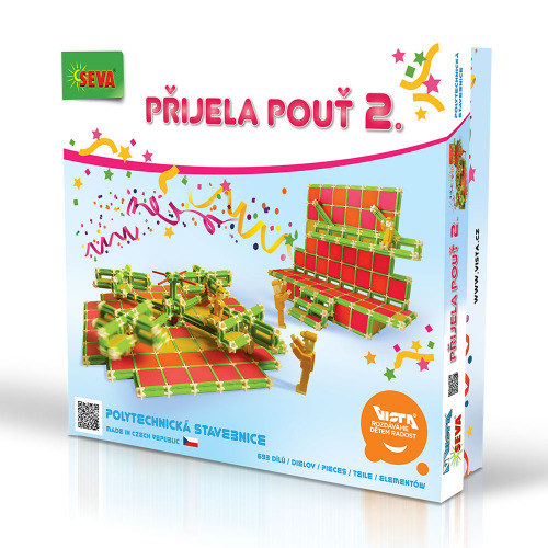 Seva přijela pouť 2