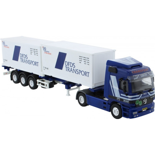 Monti System MS 59 - DFDS Transport