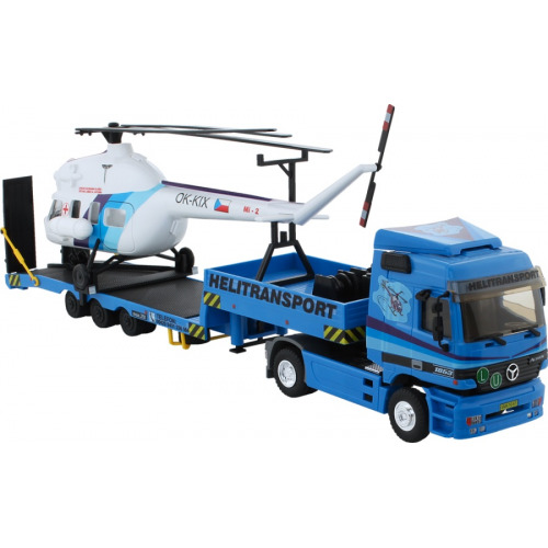 Monti System MS 58 - Helitransport