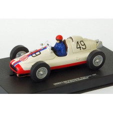 Tatra T 607–2, Alois Mark, Ecce Homo 1957