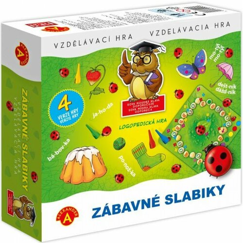 Zábavné slabiky