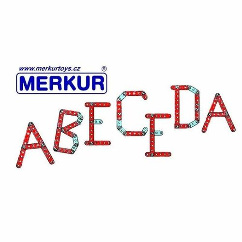 Merkur Abeceda