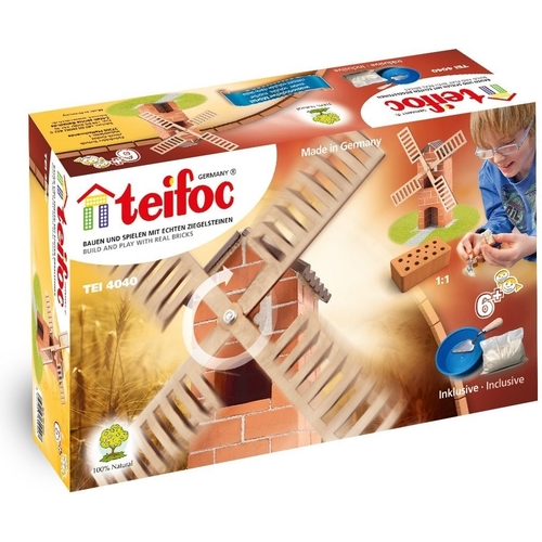 Teifoc 4040 Větrný mlýn